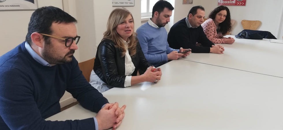 Il Patt verso il congresso, la sfida è a tre
